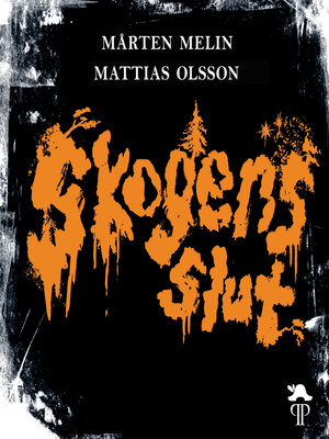 cover image of Skogens slut